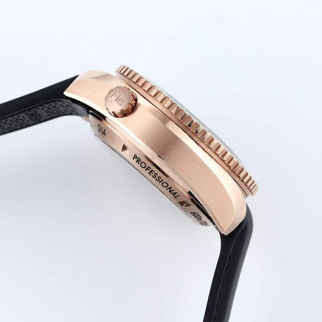 VARELLO CLASSIC  PROFESSIONAL 600 CHRONOGRAPH ROSE GOLD