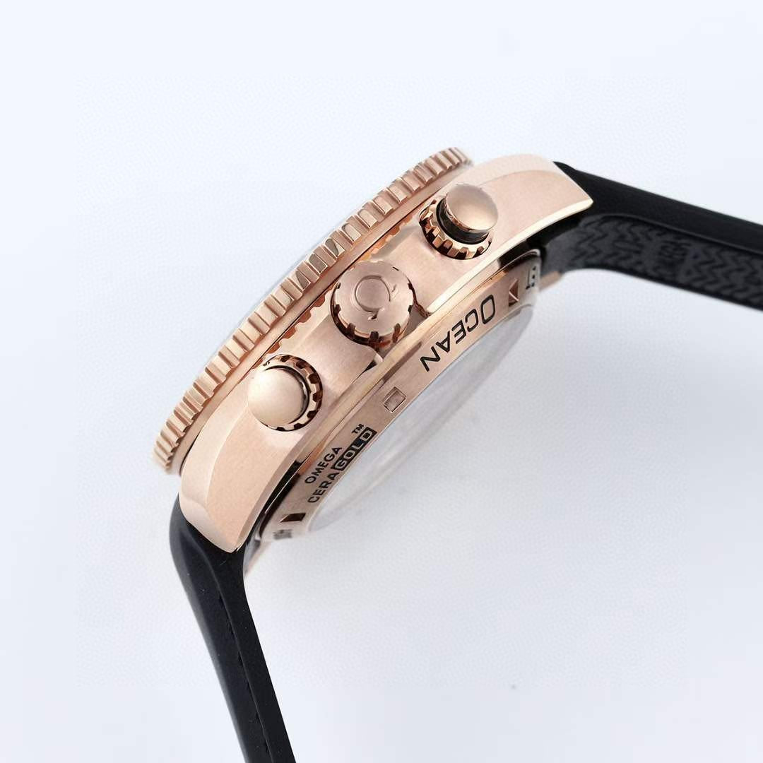 VARELLO CLASSIC  PROFESSIONAL 600 CHRONOGRAPH ROSE GOLD