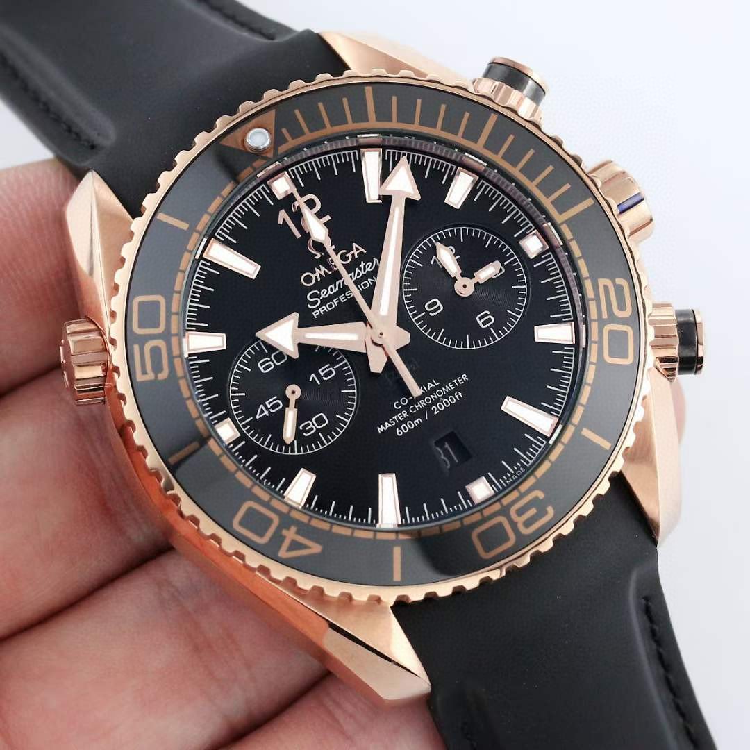 VARELLO CLASSIC  PROFESSIONAL 600 CHRONOGRAPH ROSE GOLD