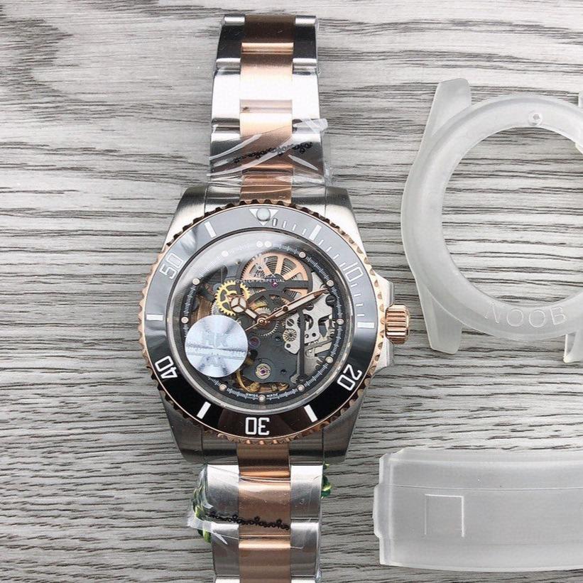 CLASSIC CUSTOM ARTISAN WATCH