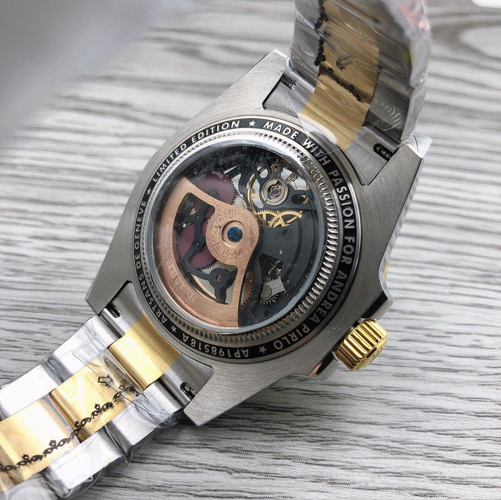 CLASSIC CUSTOM ARTISAN WATCH