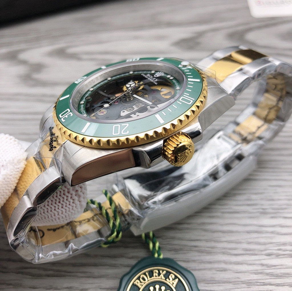 CLASSIC CUSTOM ARTISAN WATCH