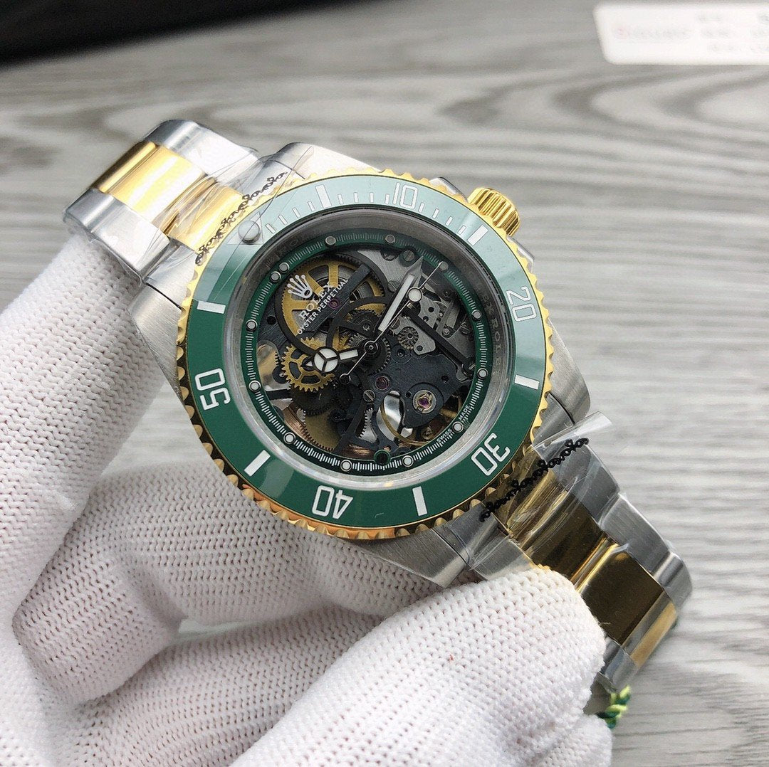 CLASSIC CUSTOM ARTISAN WATCH