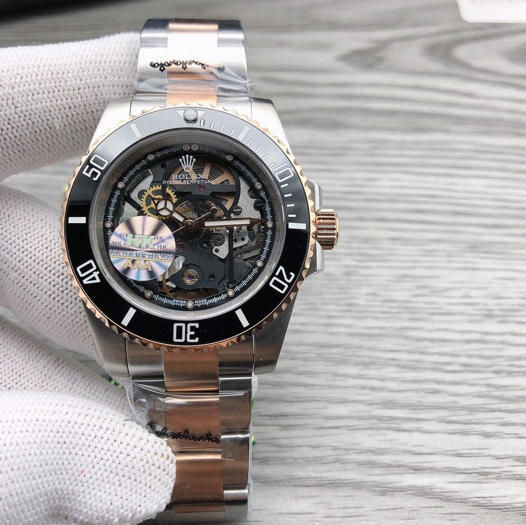 CLASSIC CUSTOM ARTISAN WATCH