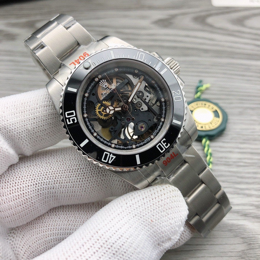 CLASSIC CUSTOM ARTISAN WATCH