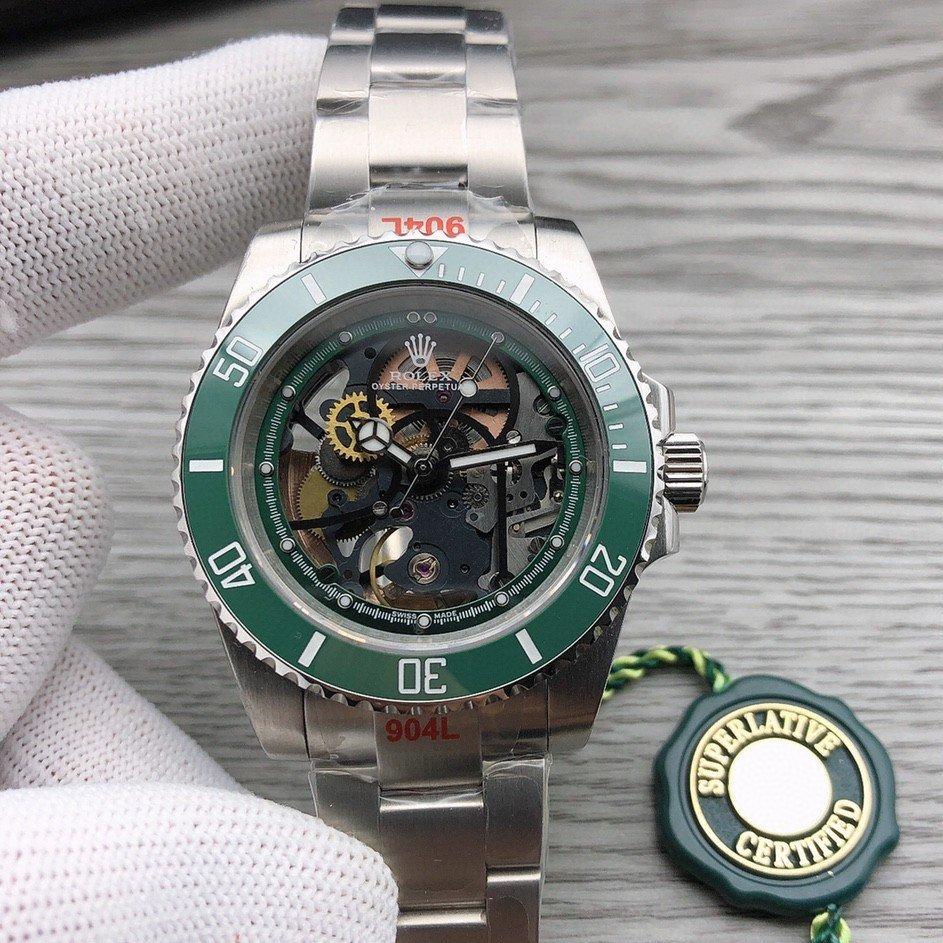 CLASSIC CUSTOM ARTISAN WATCH