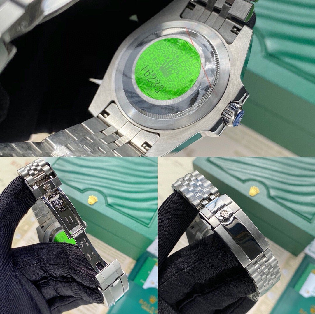 CLASSIC 40MM DATE STEEL BRACELET DIVE WATCH