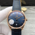 VARELLO CLASSIC 40MM BLUE DIAL WATCH