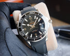 VARELLO CLASSIC OCEAN 600M RUBBER STRAP
