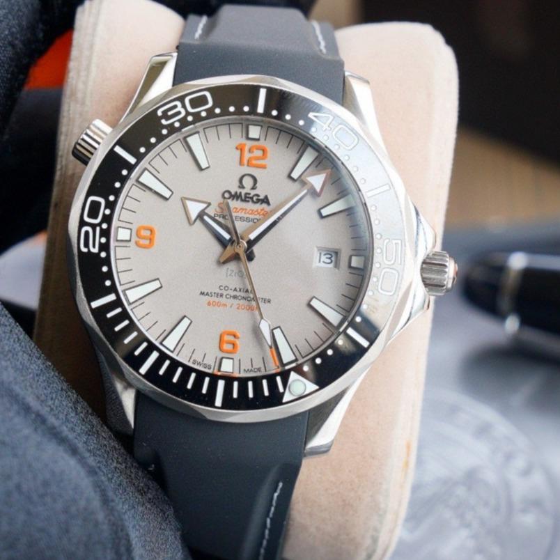 VARELLO CLASSIC OCEAN 600M RUBBER STRAP
