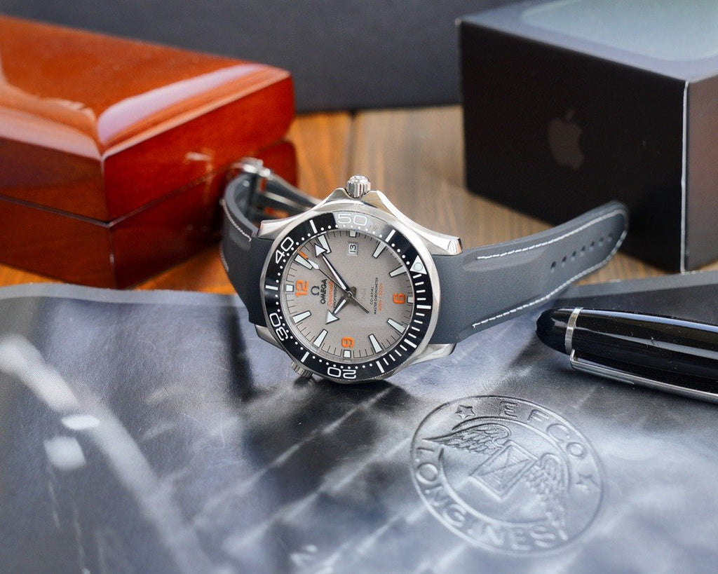 VARELLO CLASSIC OCEAN 600M RUBBER STRAP