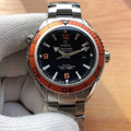 VARELLO CLASSIC OCEAN 600 STAINLESS STEEL ORANGE