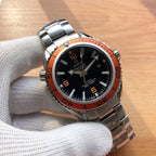 VARELLO CLASSIC OCEAN 600 STAINLESS STEEL ORANGE