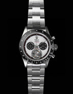 CLASSIC BLACK CERAMIC TOURBILLON WATCH
