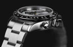 CLASSIC BLACK CERAMIC TOURBILLON WATCH