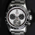 CLASSIC BLACK CERAMIC TOURBILLON WATCH