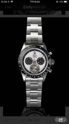 CLASSIC BLACK CERAMIC TOURBILLON WATCH