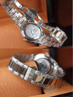VARELLO CLASSIC QUARTZ 33MM TWO-TONE GREY DIAL