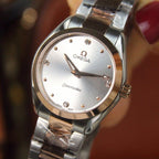VARELLO CLASSIC QUARTZ 33MM TWO-TONE GREY DIAL