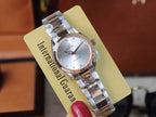 VARELLO CLASSIC QUARTZ 33MM TWO-TONE GREY DIAL