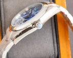 CLASSIC 41MM CUSTOM STAINLESS STEEL WATCH