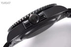 CLASSIC GMT BLACK & WHITE BEZEL WATCH