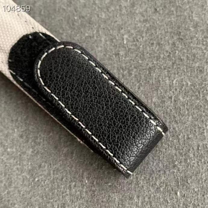 CLASSIC CUSTOM CARBON FIBER GREY GMT WATCH