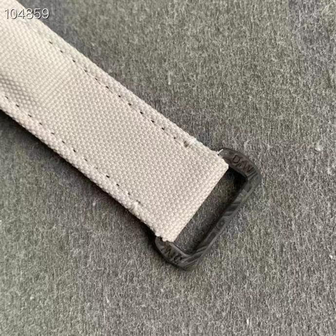 CLASSIC CUSTOM CARBON FIBER GREY GMT WATCH
