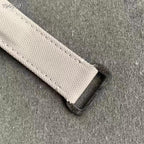CLASSIC CUSTOM CARBON FIBER GREY GMT WATCH